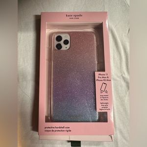 Kate Spade iPhone 11 hard shell case